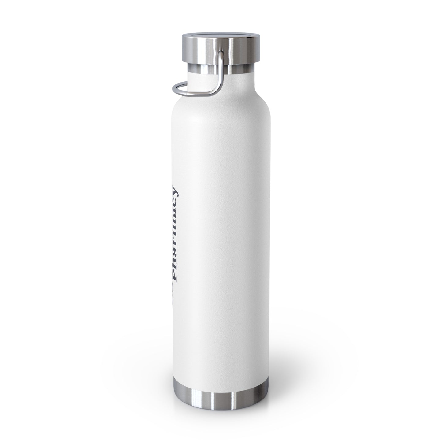Copper Vacuum Insulated Bottle, 22oz - Taylors Pharmacy