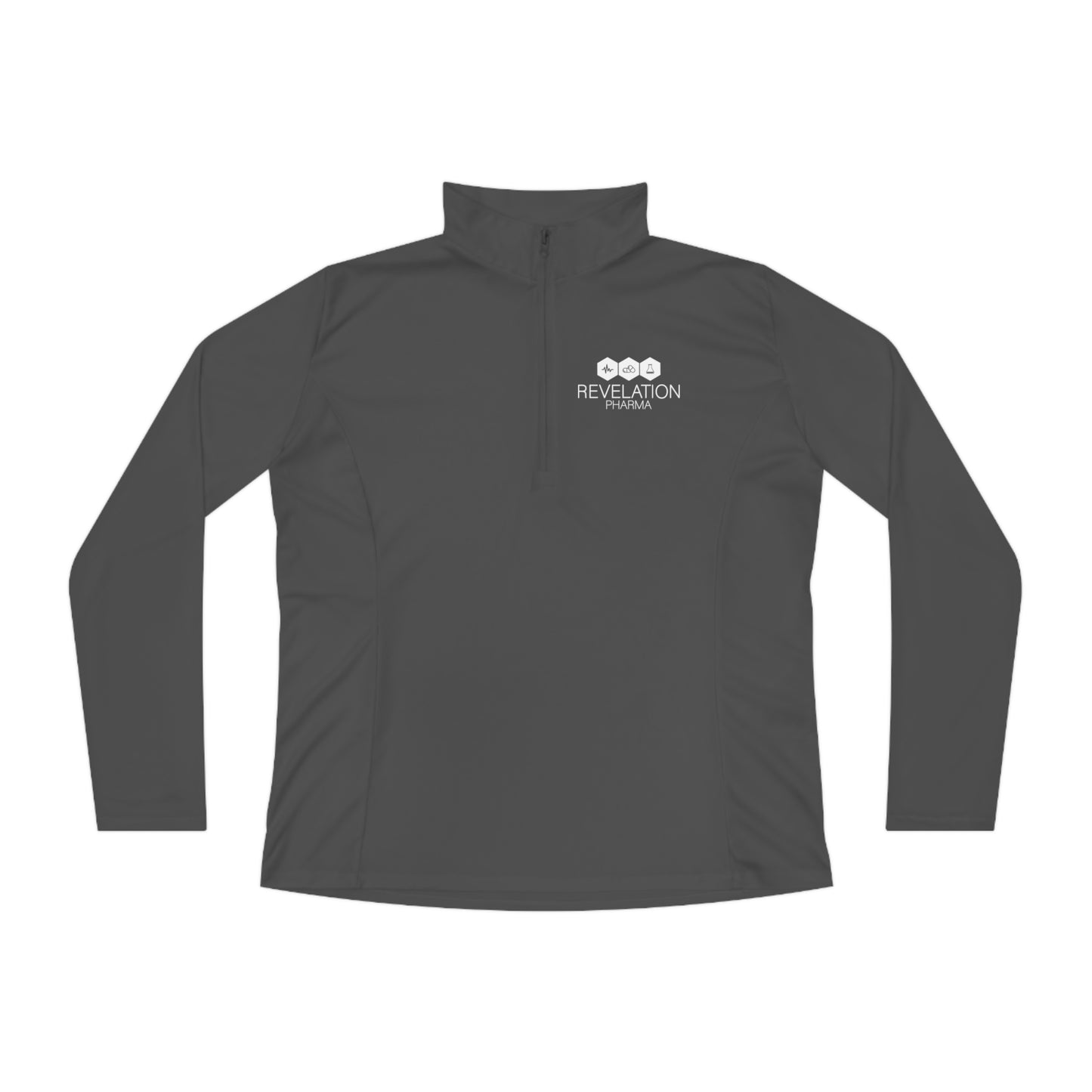Sport-Tek | Ladies Quarter-Zip Pullover - Revelation Pharma