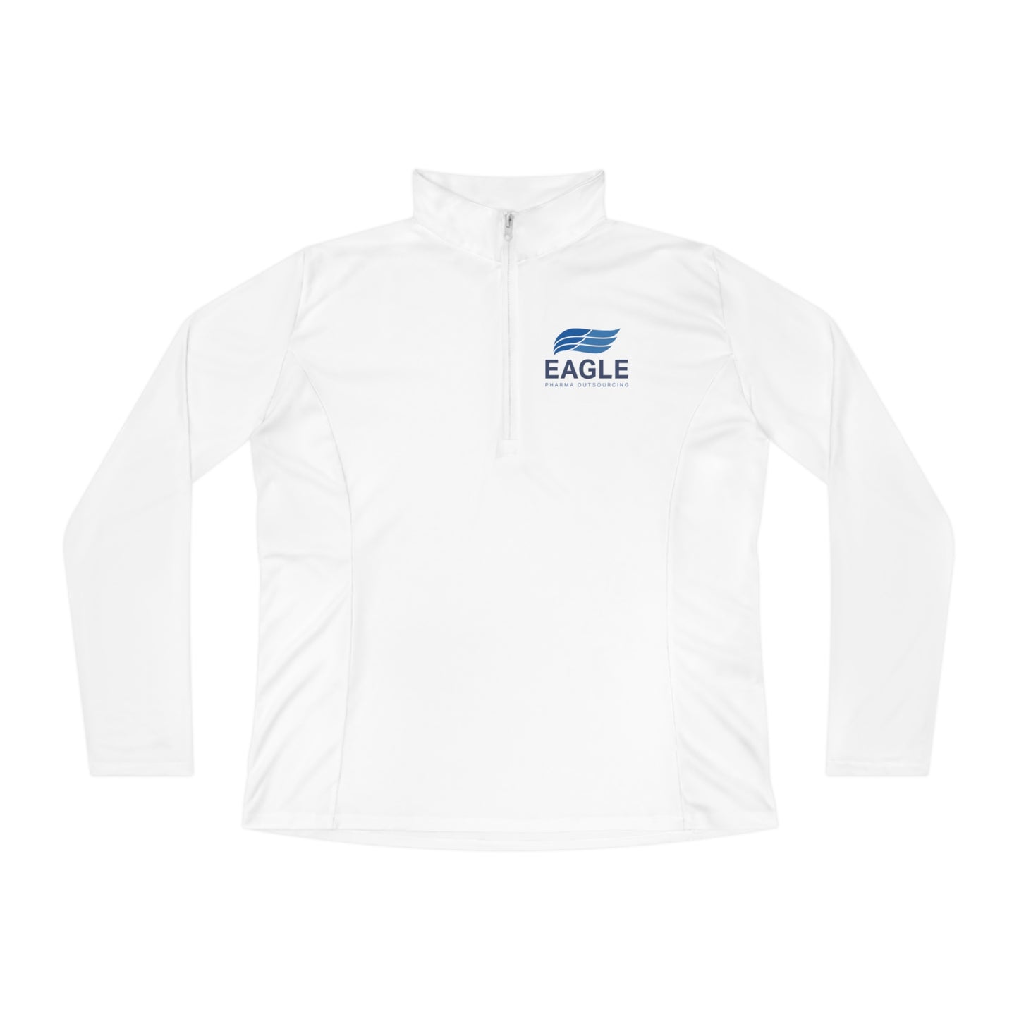 SportsTek | Ladies Quarter-Zip Pullover - Eagle Pharmacy