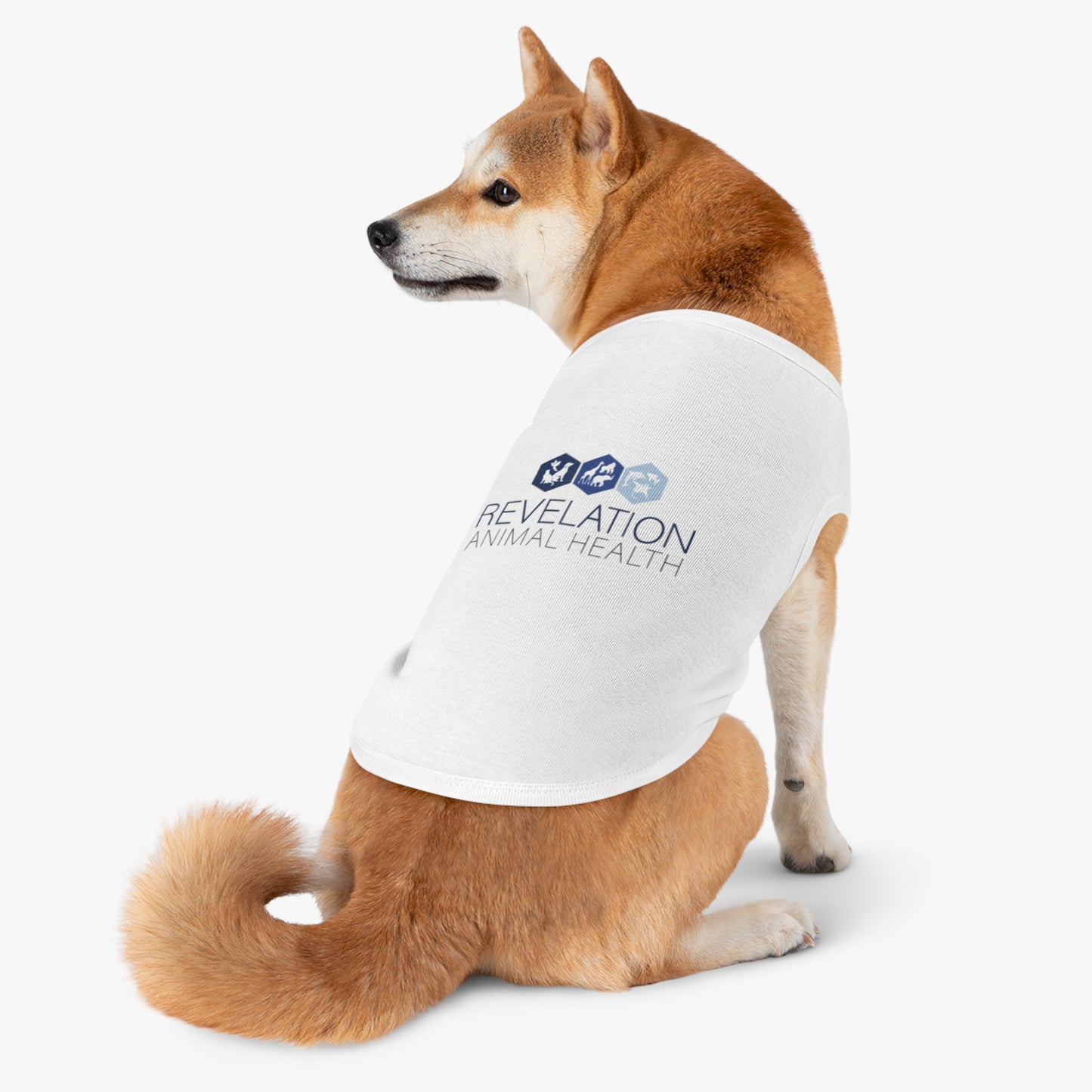 Pet Tank Top - Animal Health