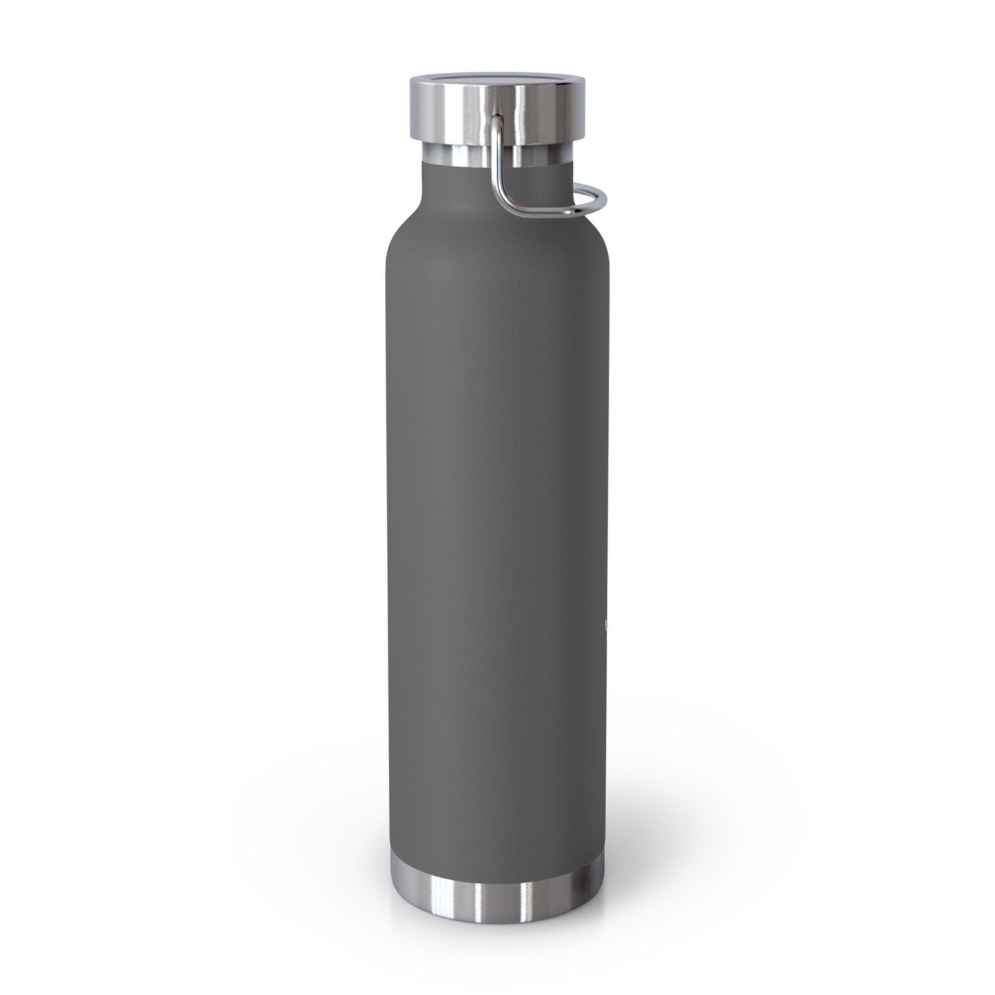 Copper Vacuum Insulated Bottle, 22oz - Cascade