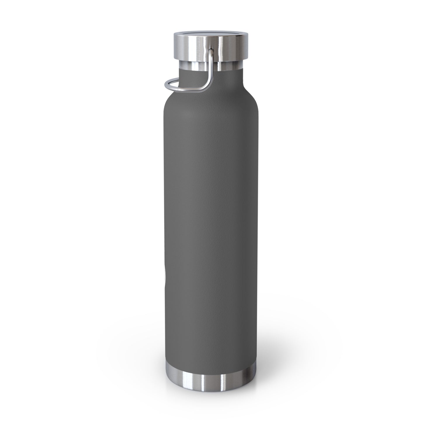 Copper Vacuum Insulated Bottle, 22oz - Cascade