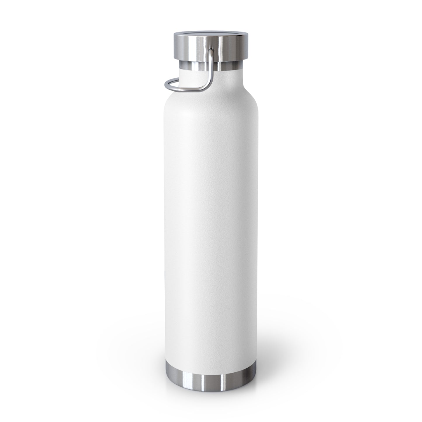 Copper Vacuum Insulated Bottle, 22oz - Cascade