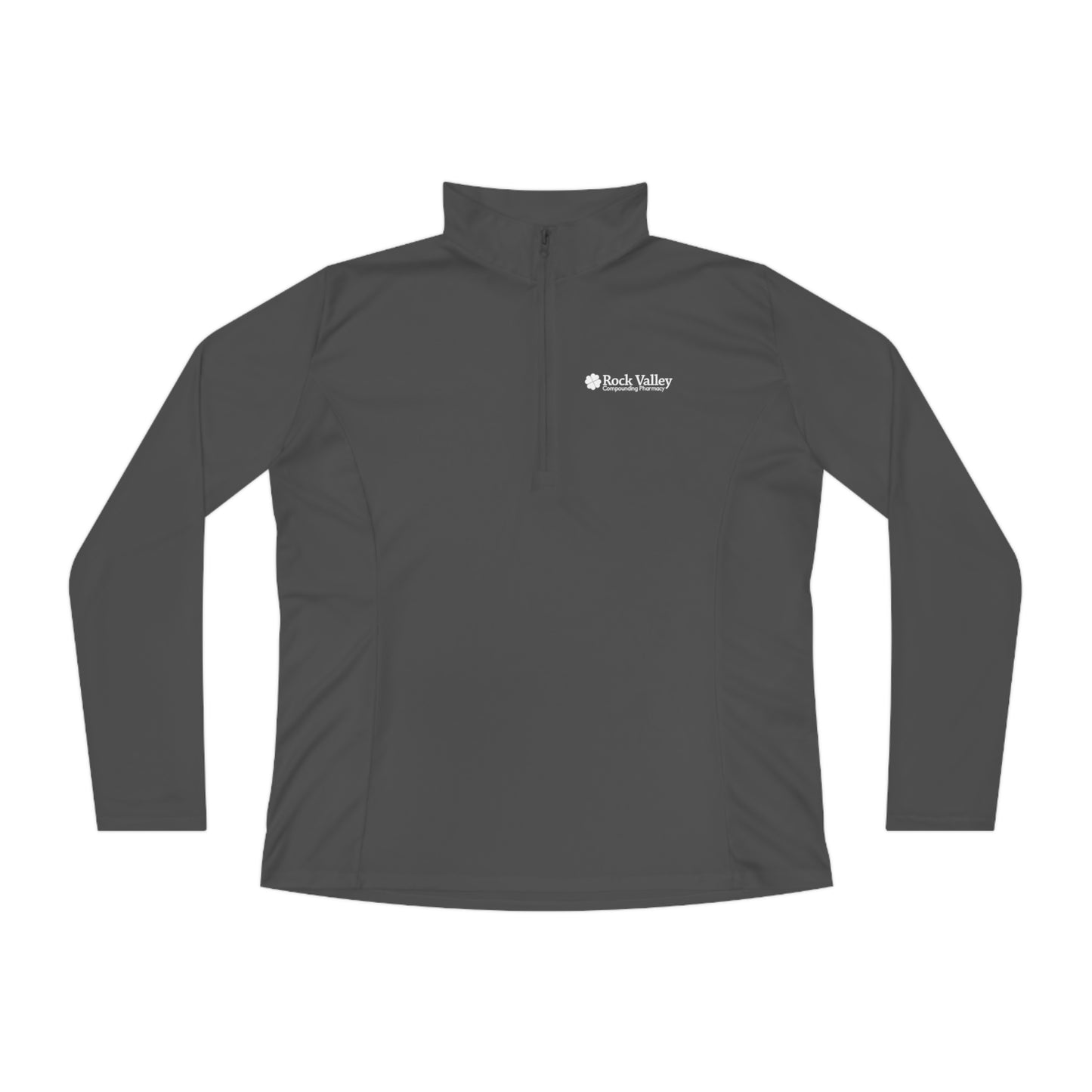 Sport-Tek | Ladies Quarter-Zip Pullover - Rock Valley