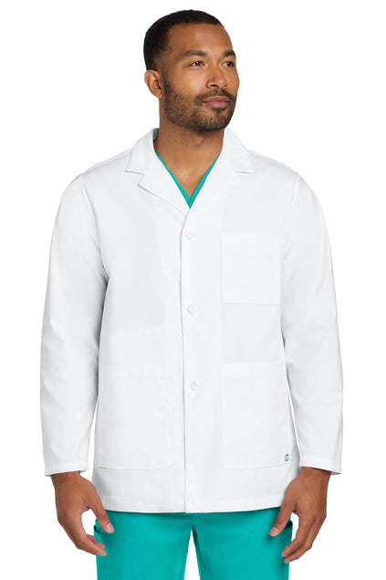 Wink® Men's Consultation Lab Coat - Eastern States