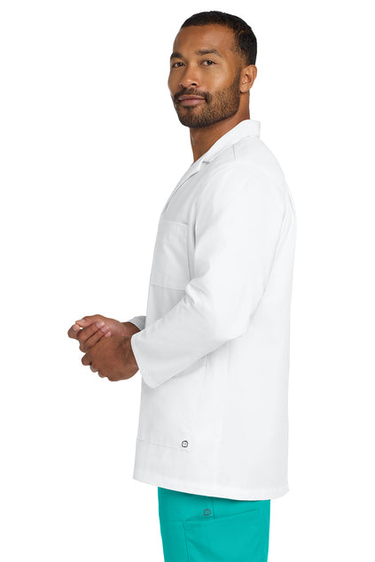 Wink® Men's Consultation Lab Coat - Rock Valley