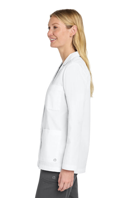 Wink® Women’s Consultation Lab Coat - Cascade