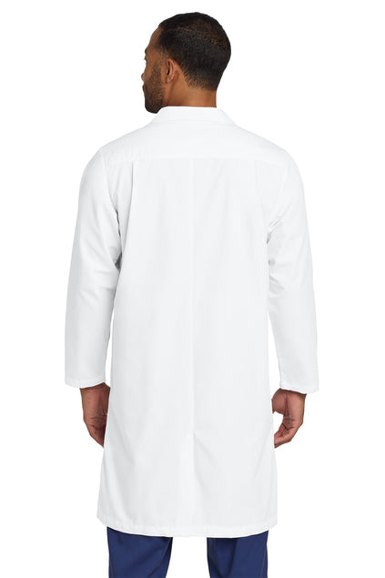 Wink® Men's Long Lab Coat - Key Compounding