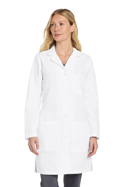 Wink® Women’s Long Lab Coat - Pharmacy Specialists