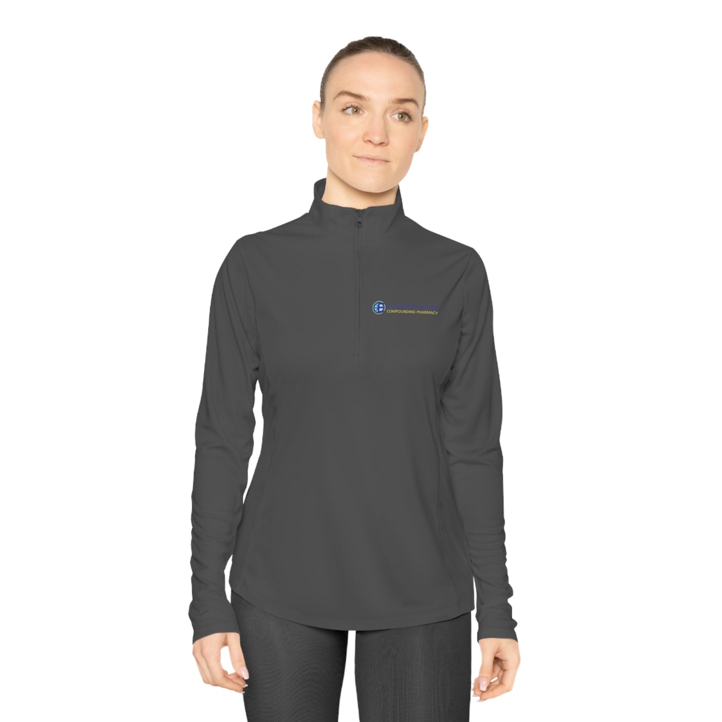 Sport-Tek | Ladies Quarter-Zip Pullover - Eastern States