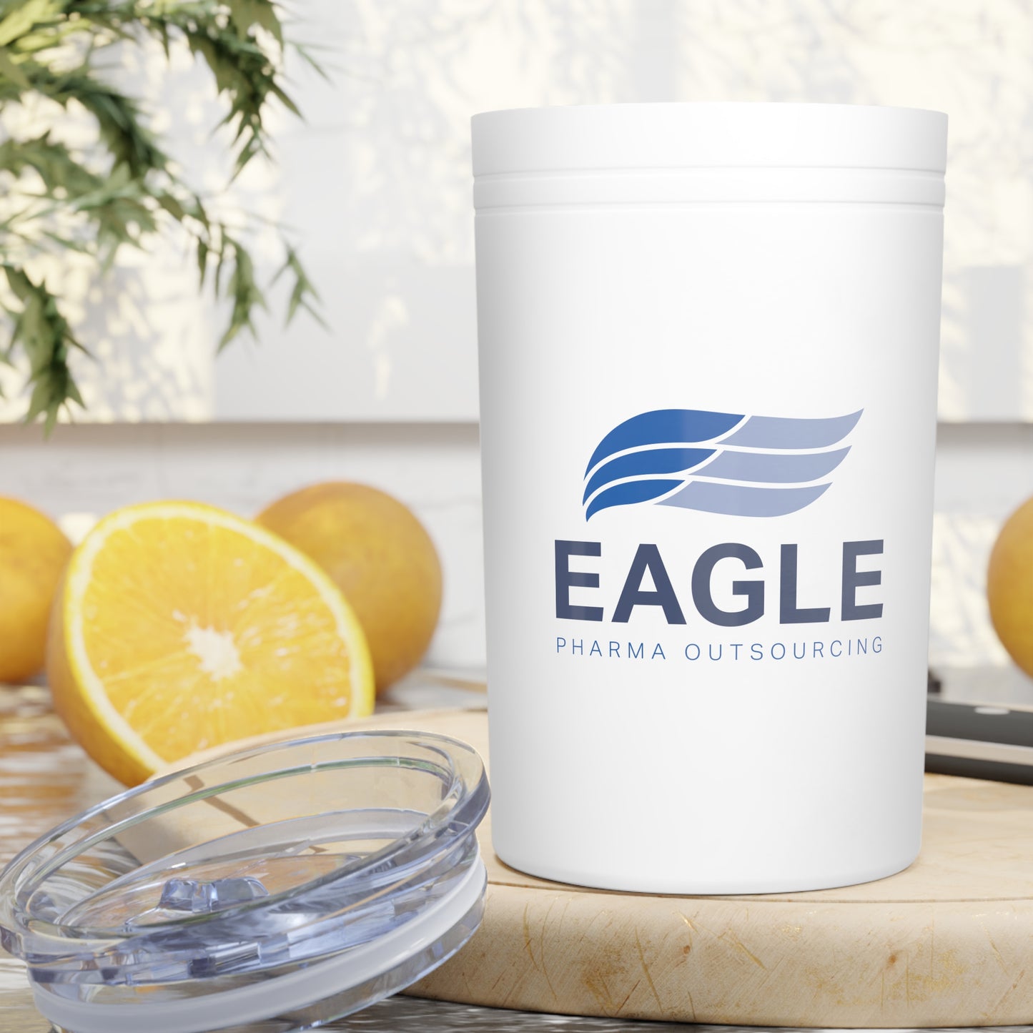 Vacuum Insulated Tumbler, 11oz - Eagle Pharmacy