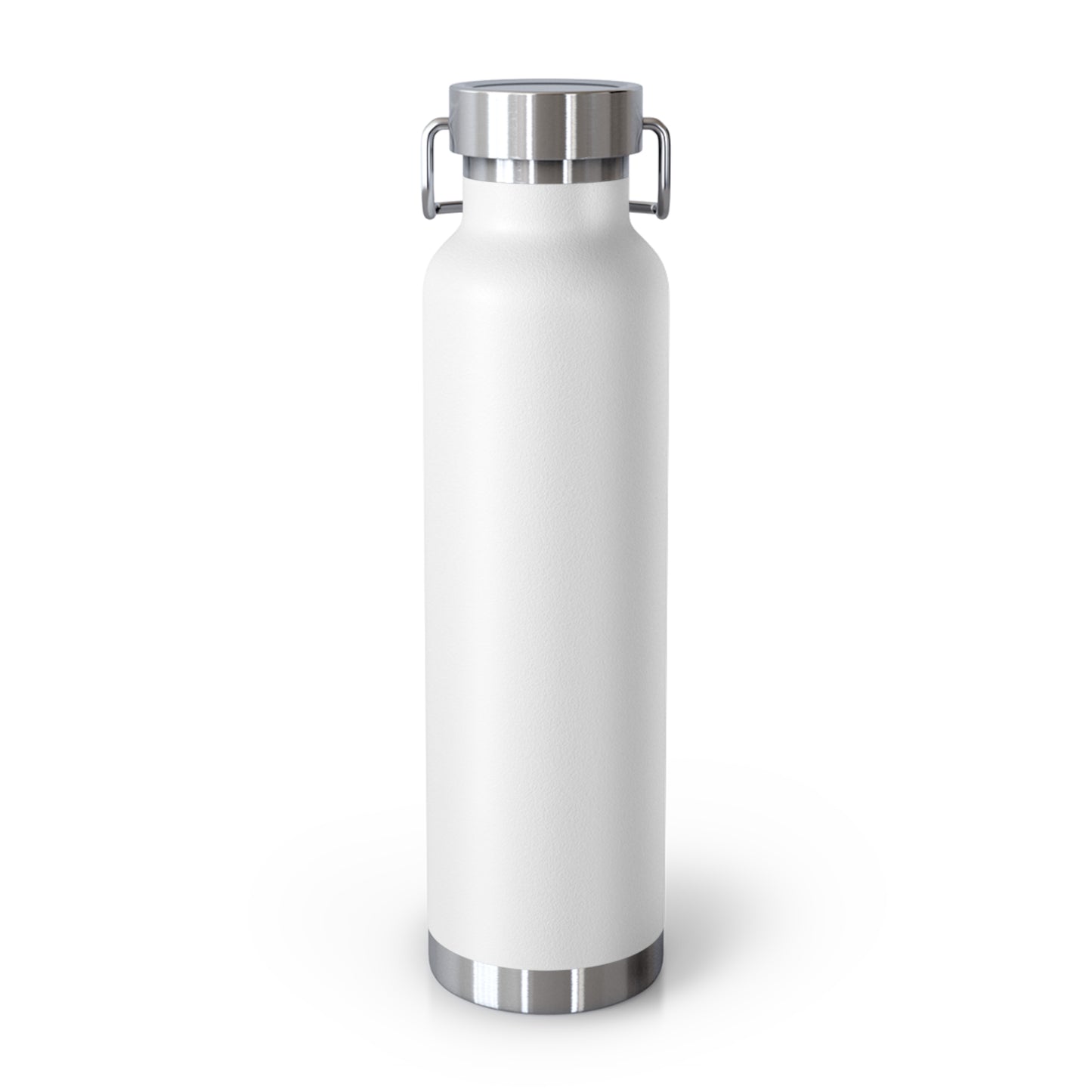 Copper Vacuum Insulated Bottle, 22oz - Cascade