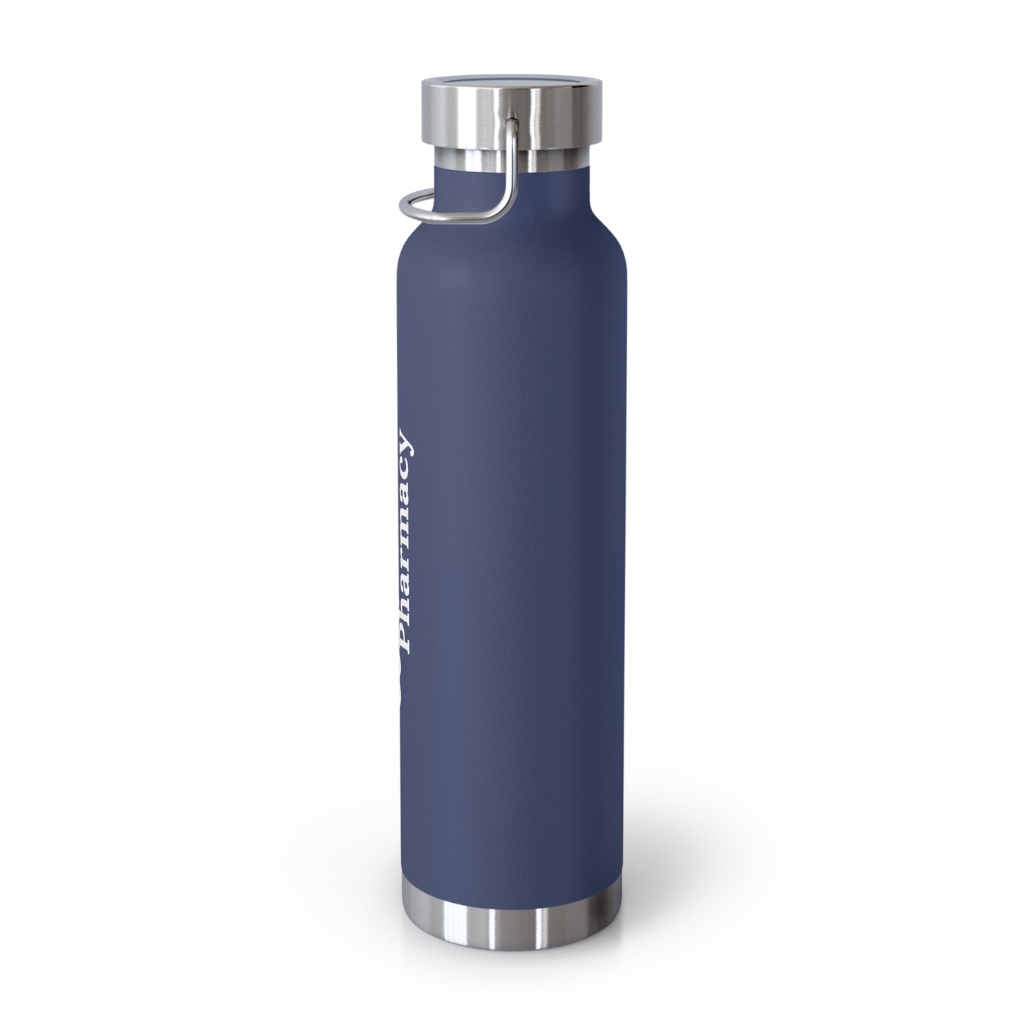 Copper Vacuum Insulated Bottle, 22oz - Taylors Pharmacy