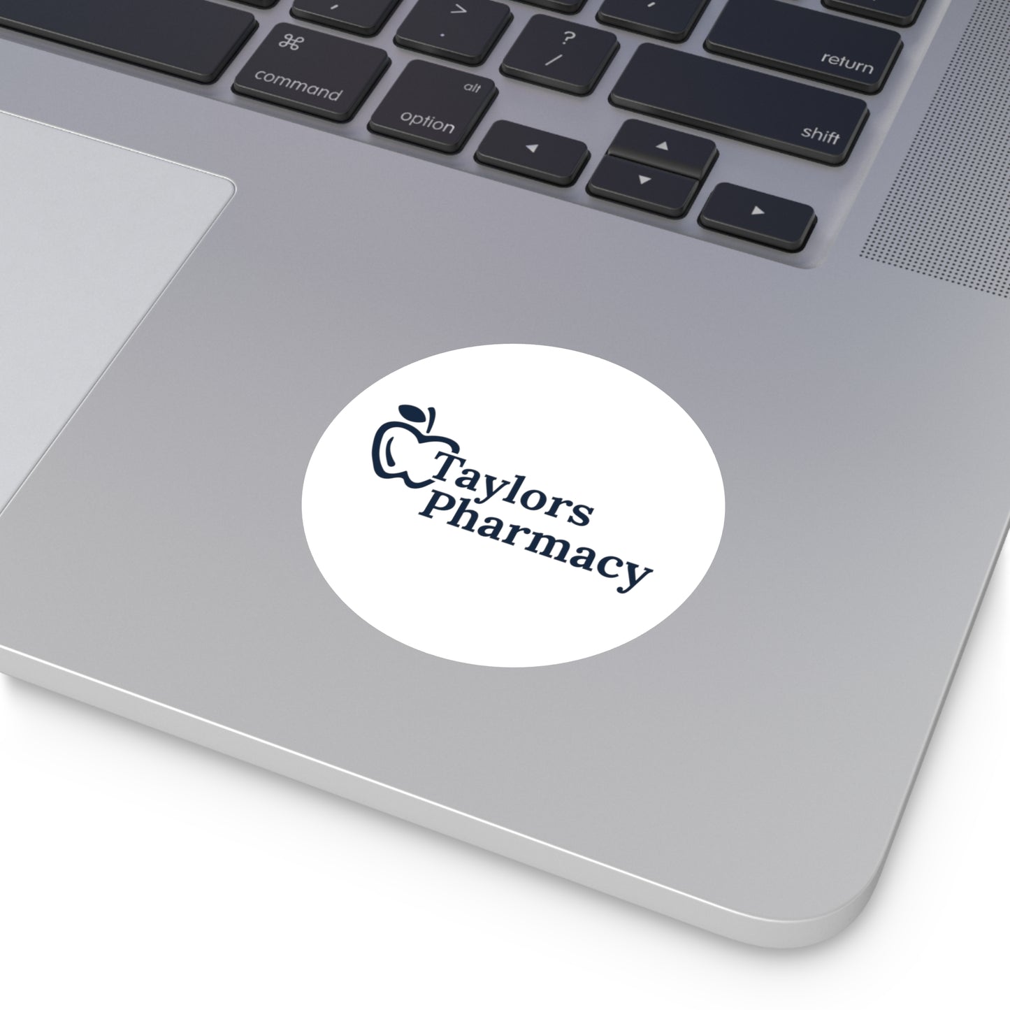 Round Stickers, Indoor - Taylors Pharmacy