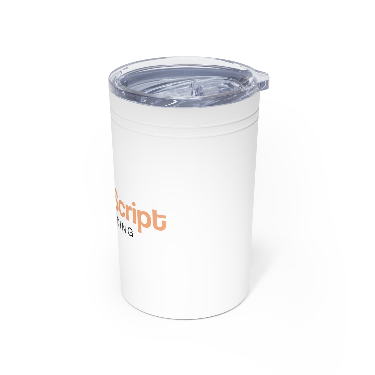 Vacuum Insulated Tumbler, 11oz - OmniScript