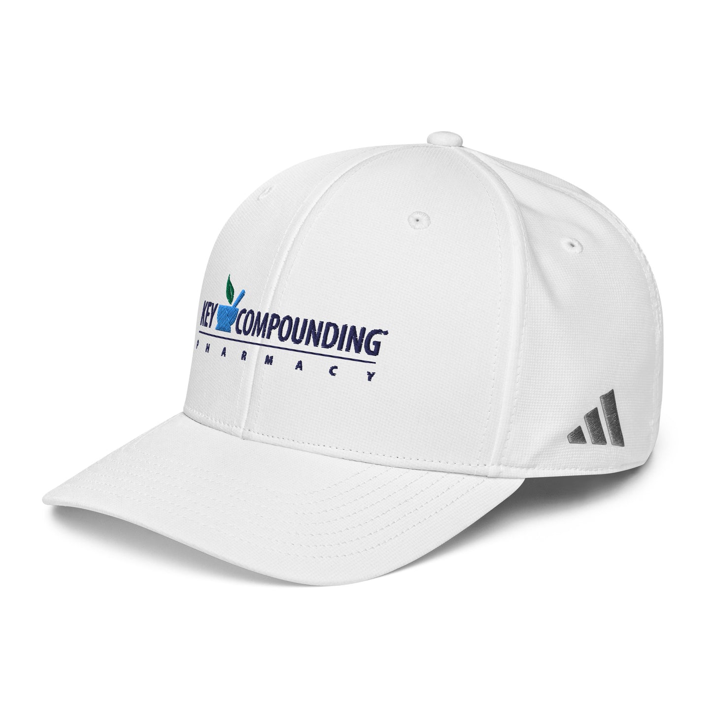 Adidas | Performance Golf Hat - Key Compounding
