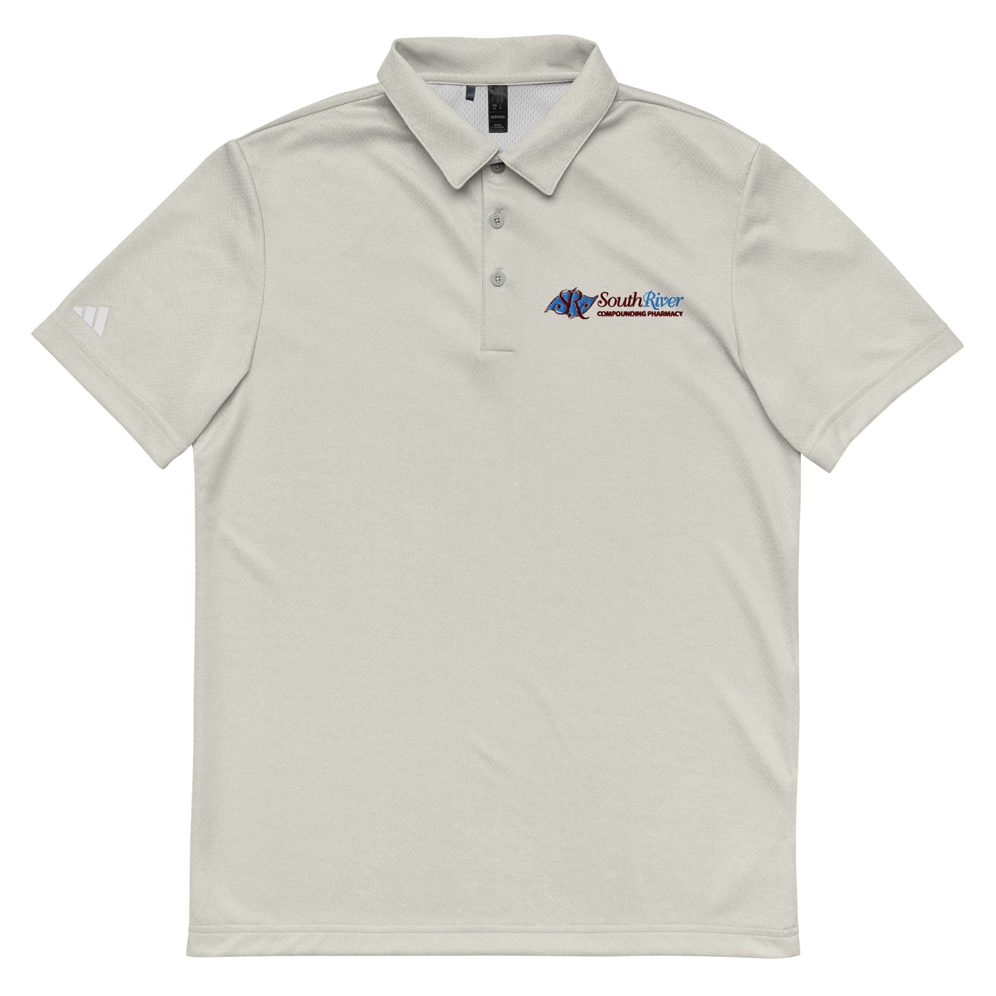 Adidas | Patterned Performance Polo - South River