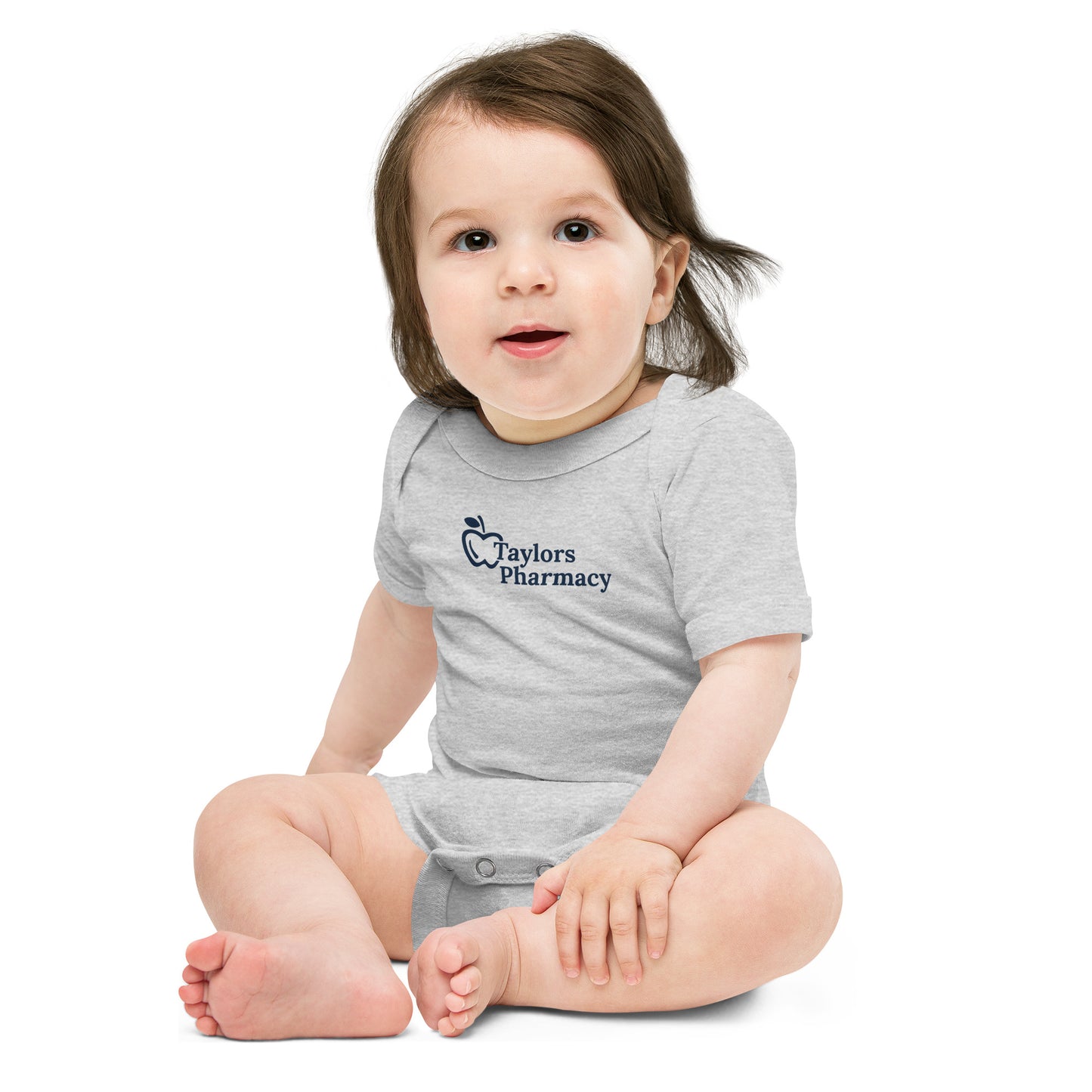 Baby short sleeve one piece - Taylors Pharmacy