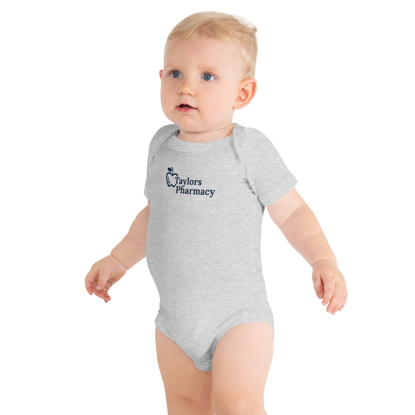 Baby short sleeve one piece - Taylors Pharmacy