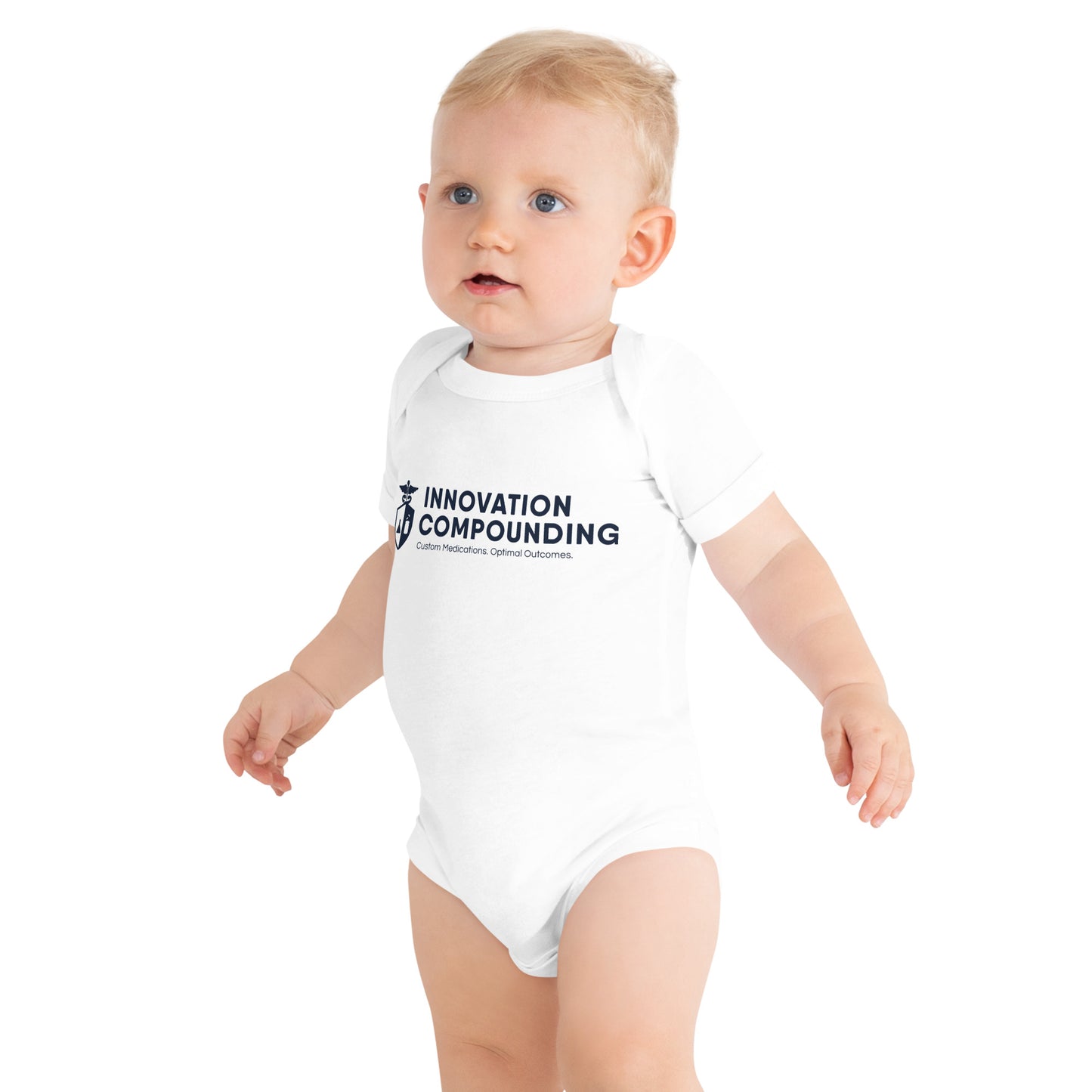 Infant Bodysuit - Innovation Compounding
