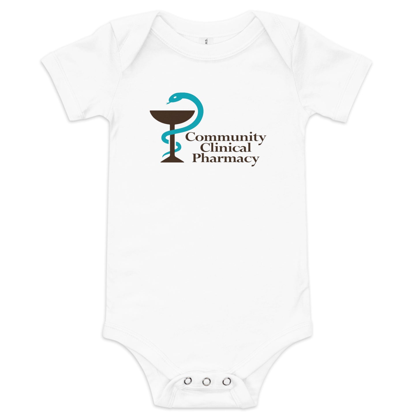 Infant Bodysuit - Community Clinical Pharmacy