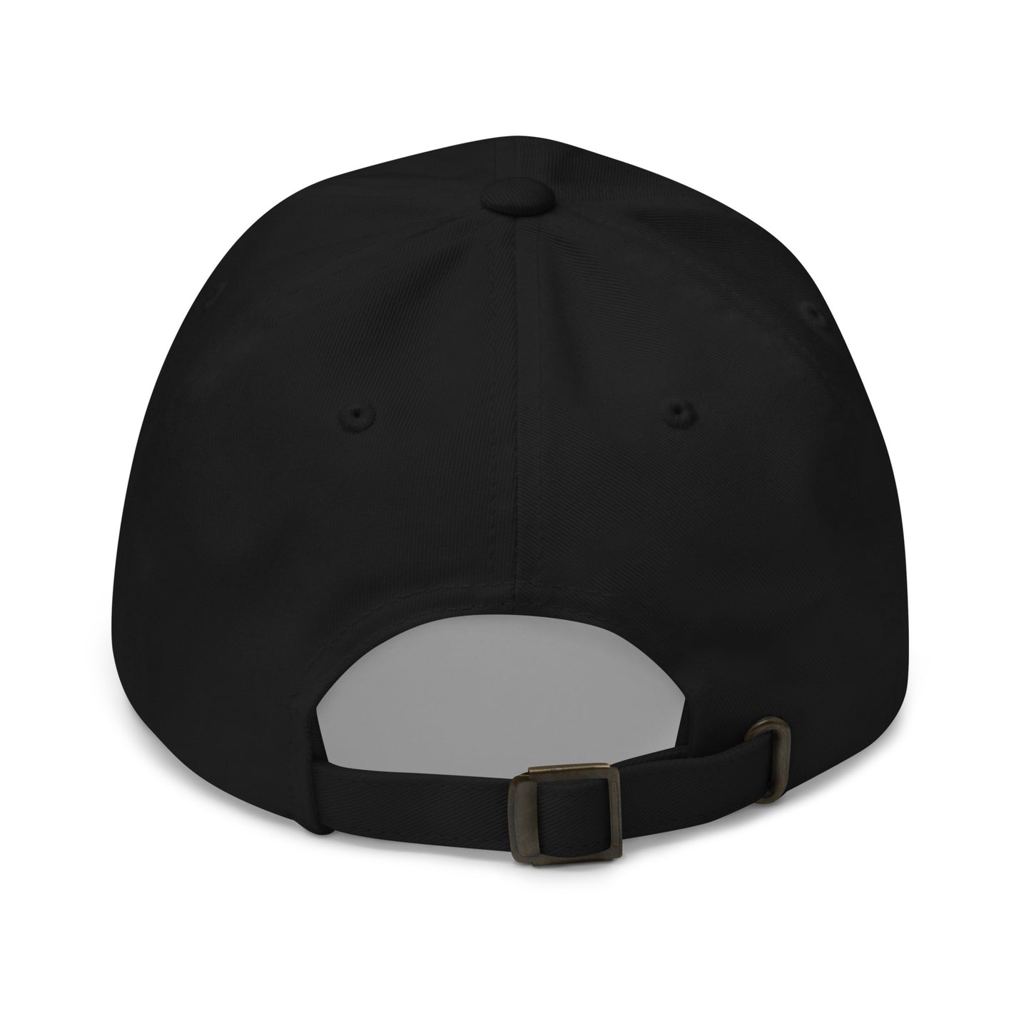 Classic Dad Hat - Key Compounding