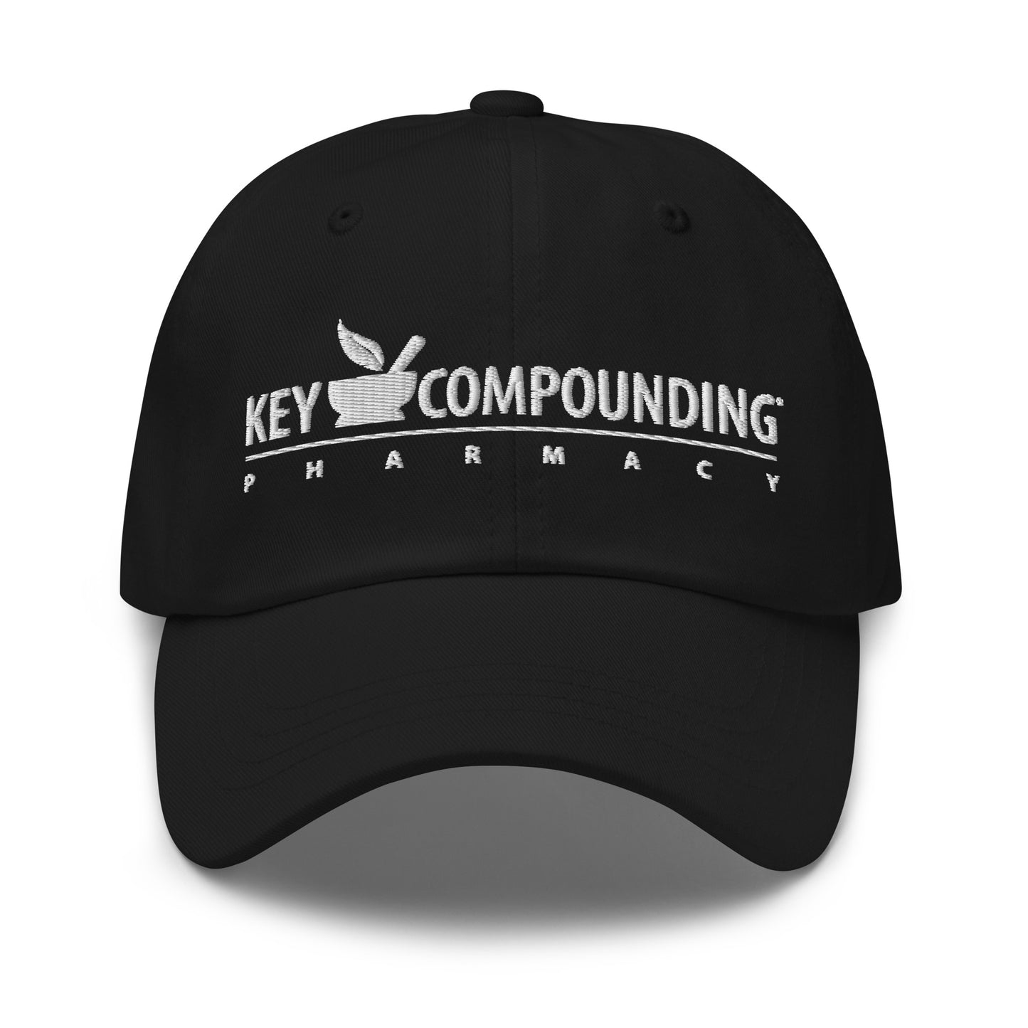 Classic Dad Hat - Key Compounding