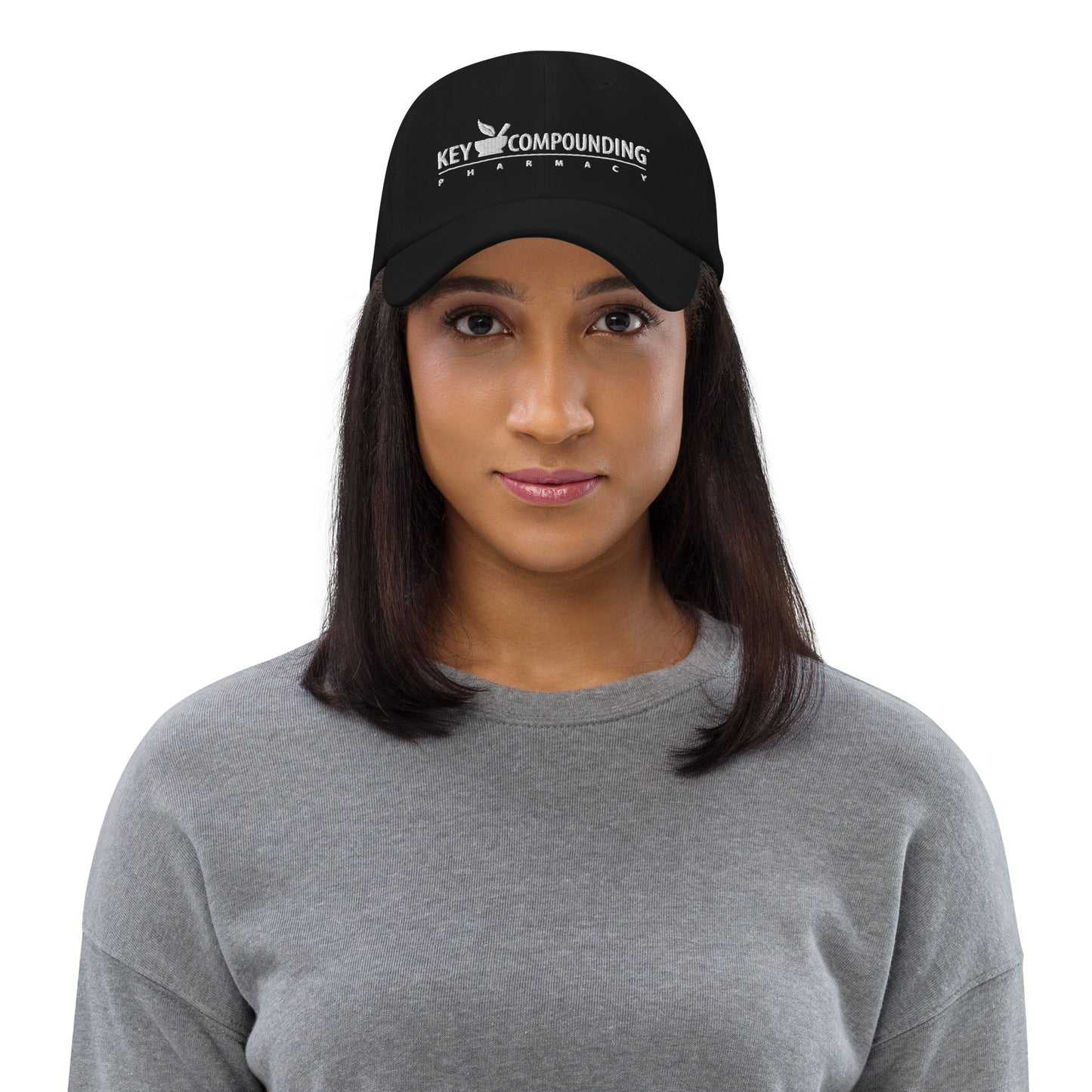 Classic Dad Hat - Key Compounding