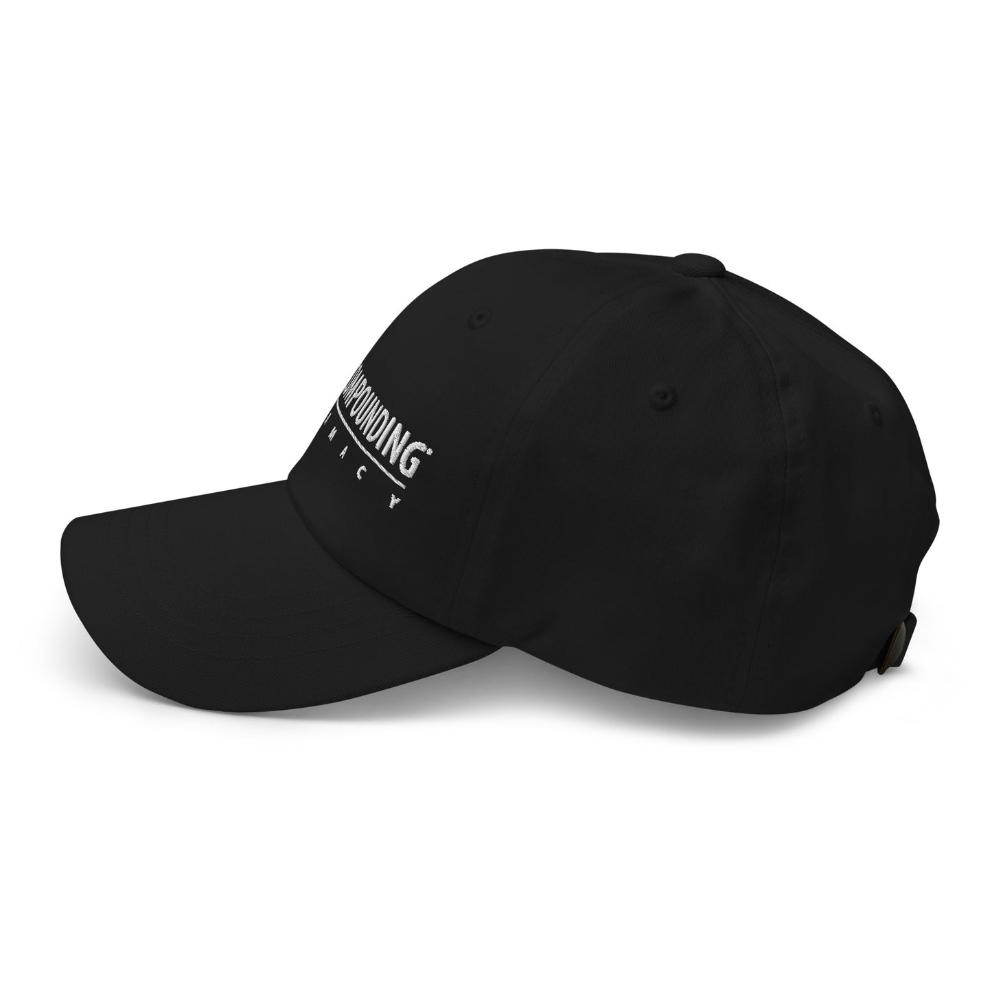 Classic Dad Hat - Key Compounding