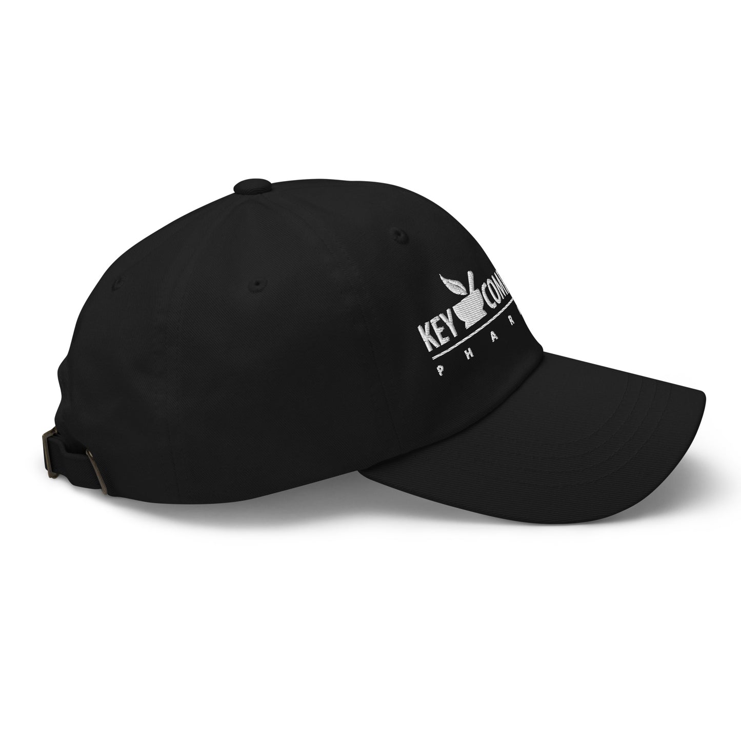 Classic Dad Hat - Key Compounding