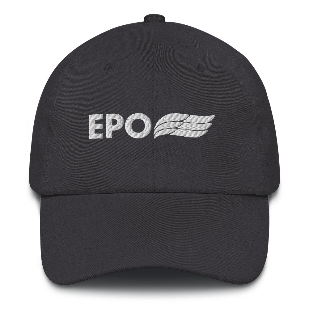 Classic Dad hat - Eagle Pharmacy