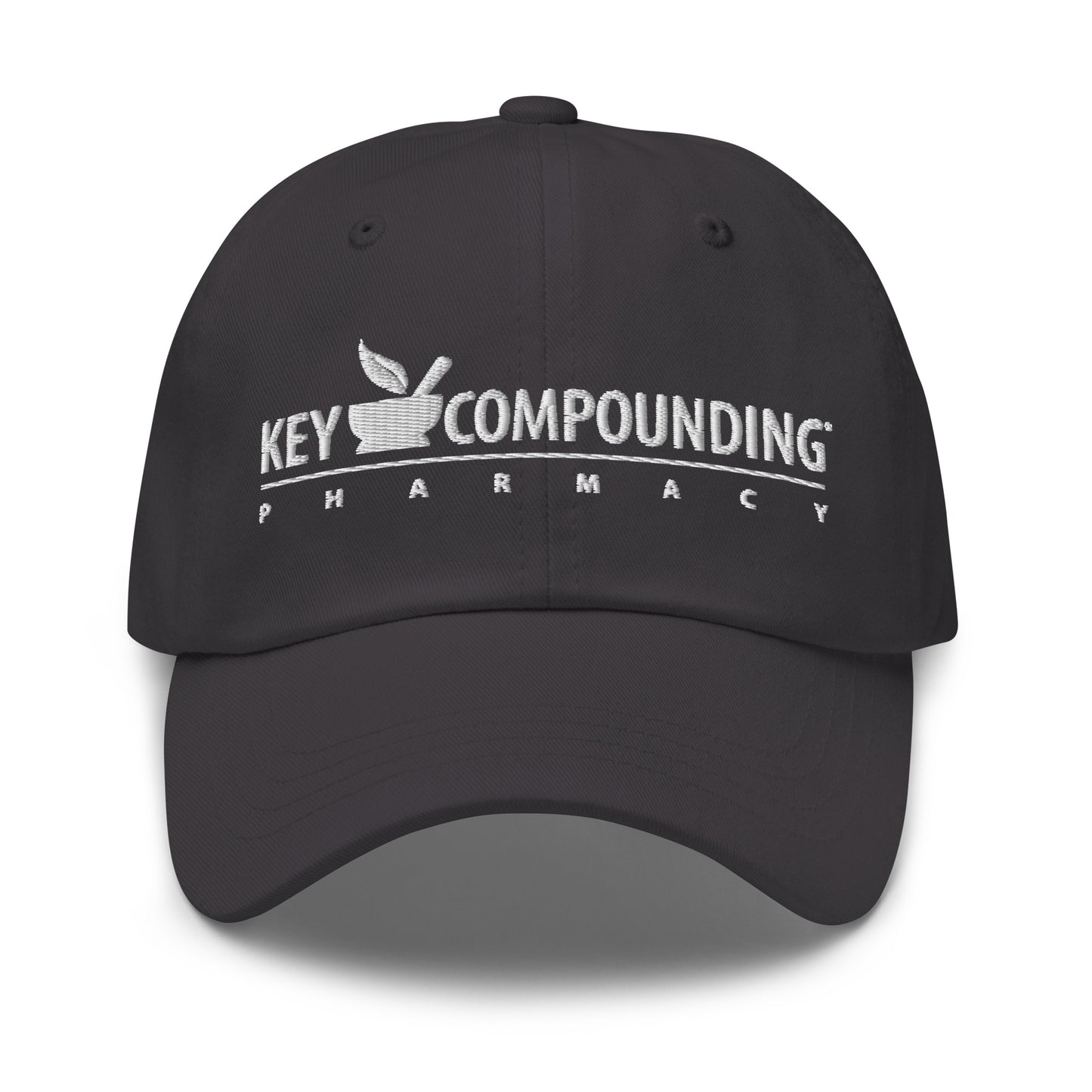 Classic Dad Hat - Key Compounding