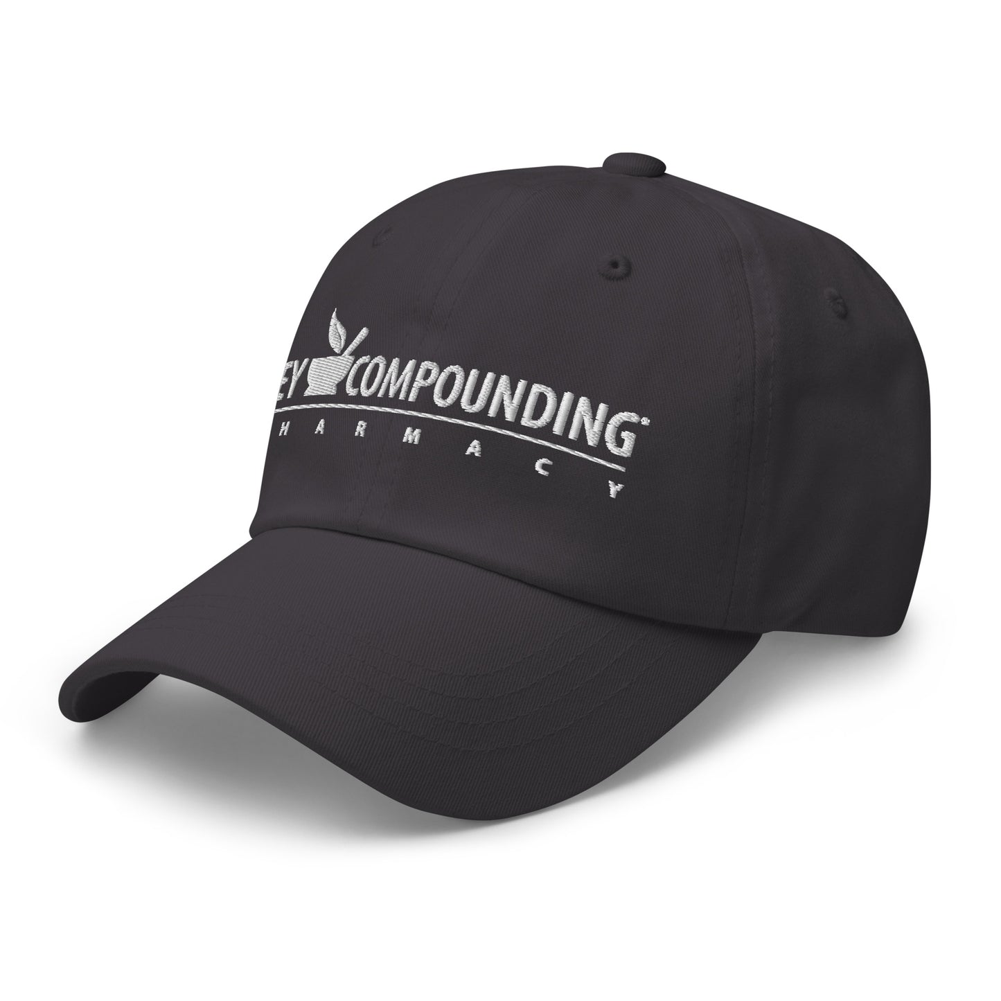 Classic Dad Hat - Key Compounding