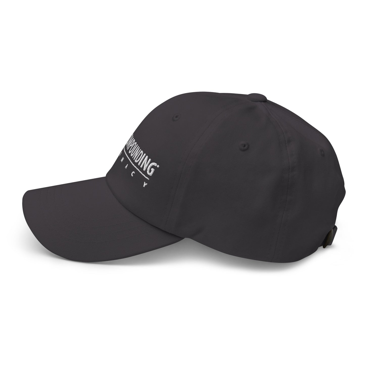 Classic Dad Hat - Key Compounding