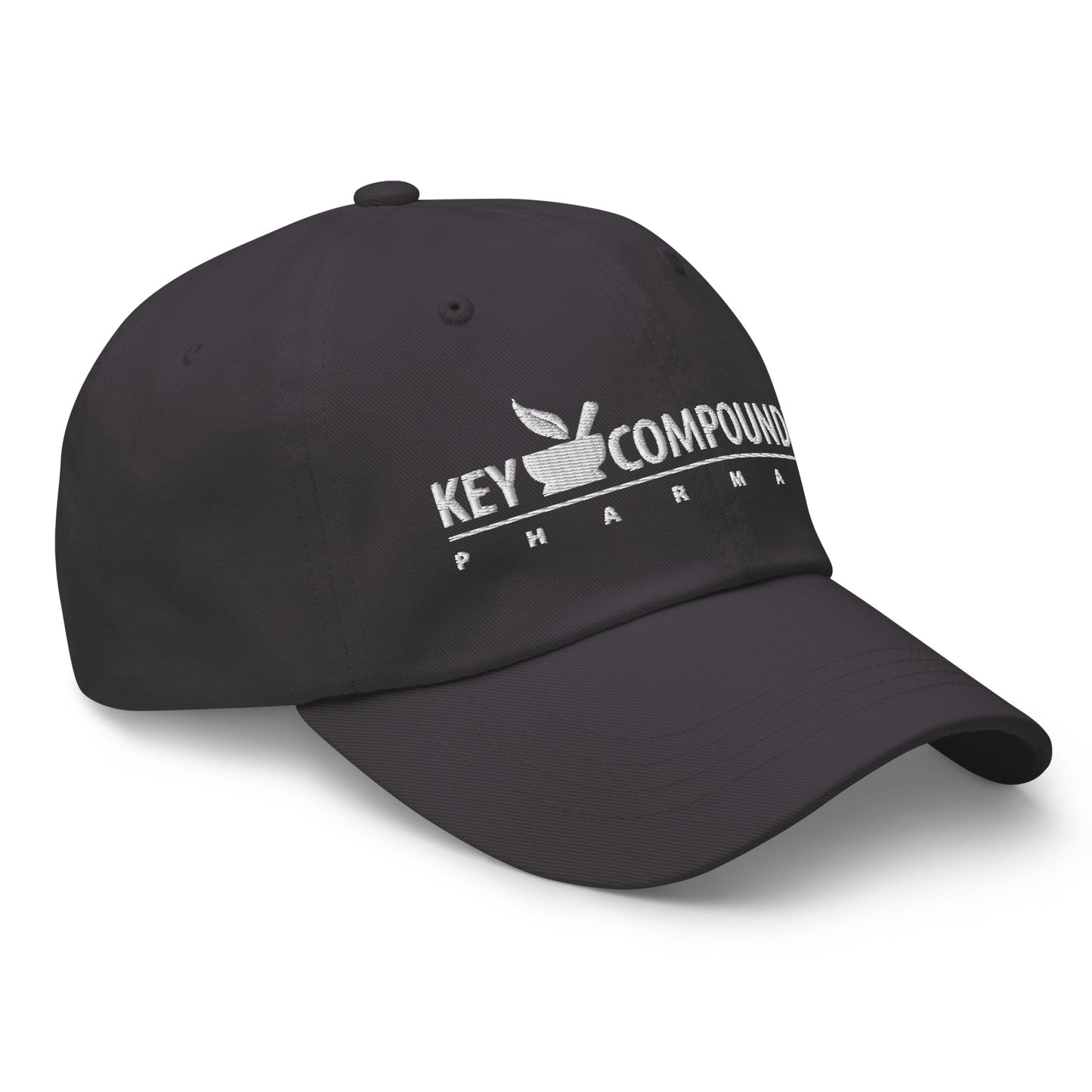 Classic Dad Hat - Key Compounding