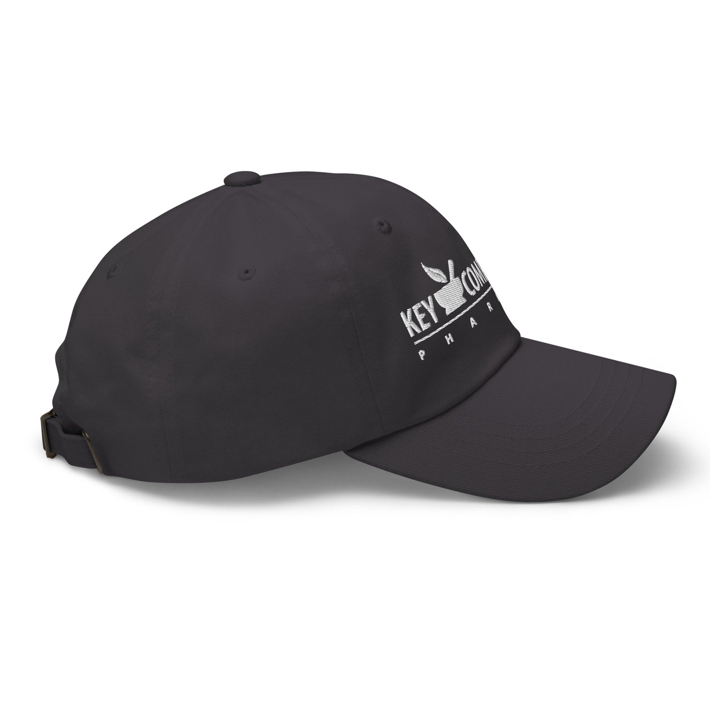 Classic Dad Hat - Key Compounding