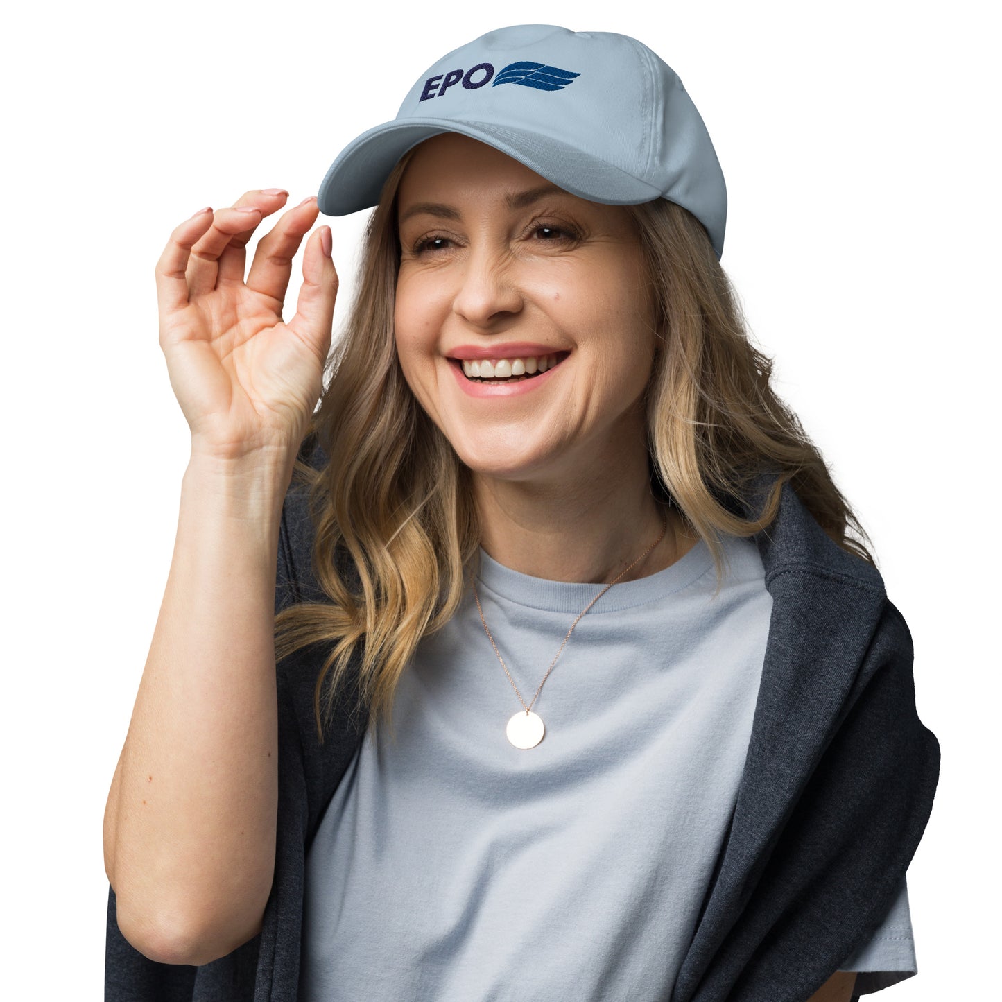 Classic Dad hat - Eagle Pharmacy