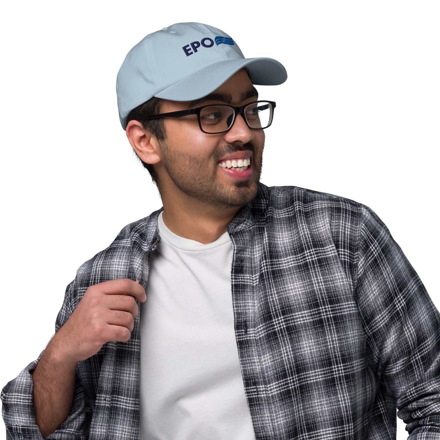 Classic Dad hat - Eagle Pharmacy