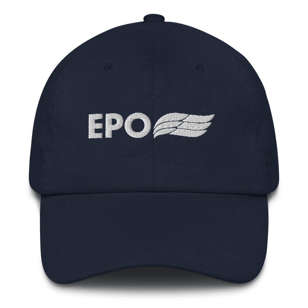 Classic Dad hat - Eagle Pharmacy