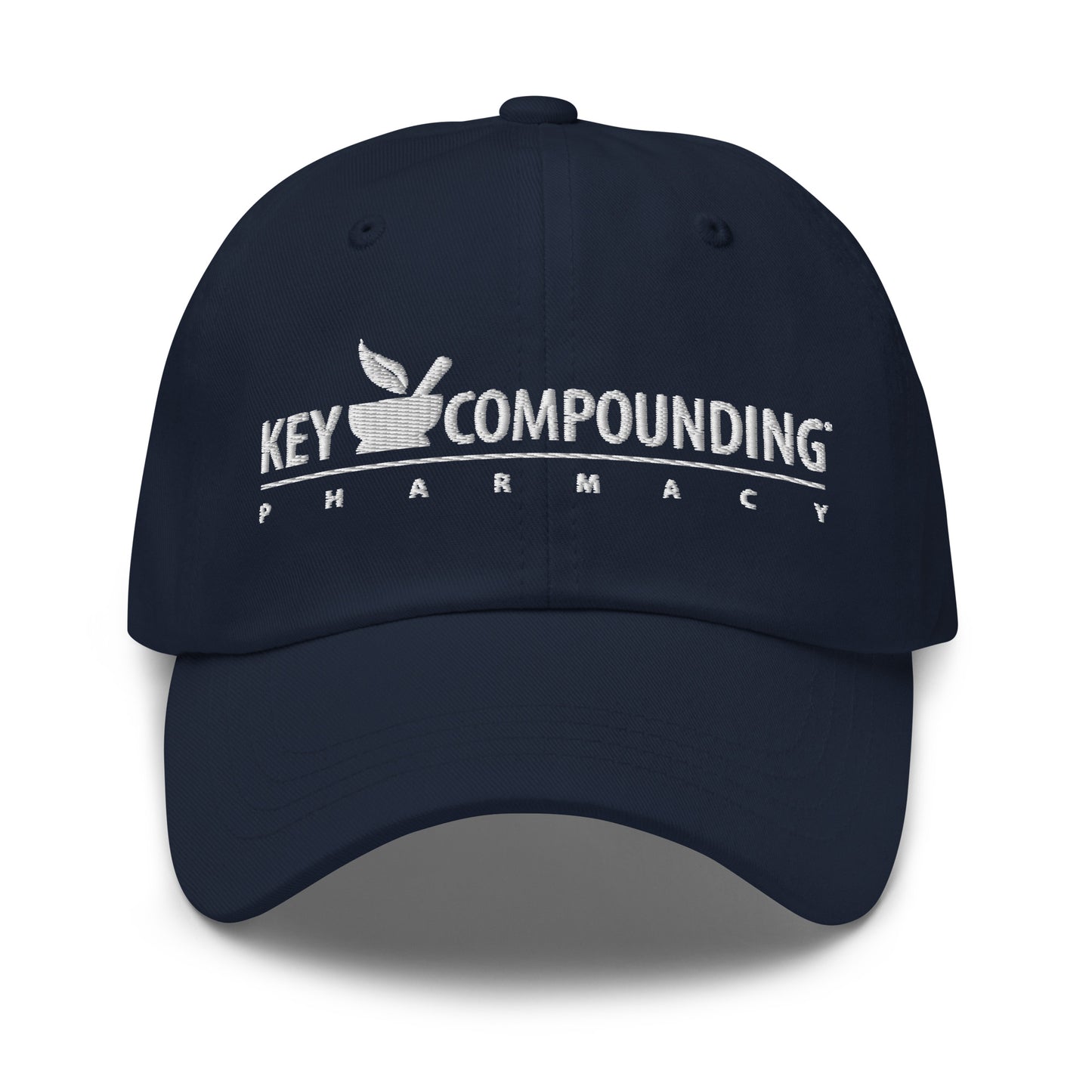 Classic Dad Hat - Key Compounding