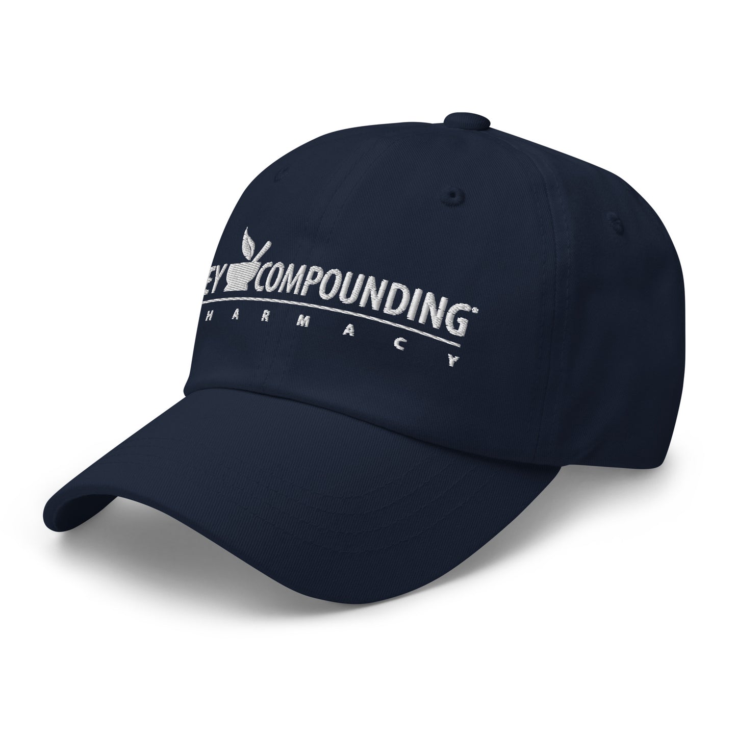 Classic Dad Hat - Key Compounding