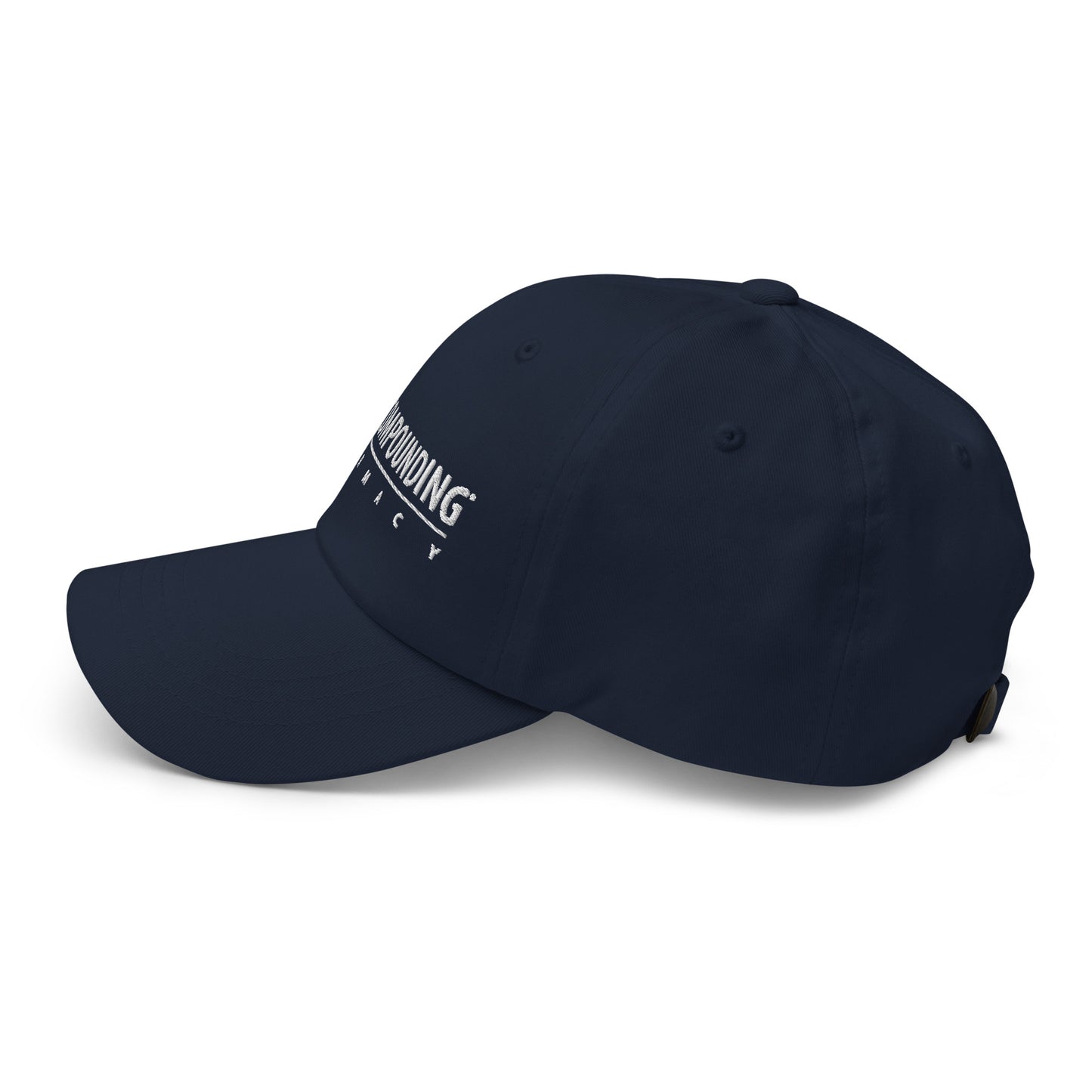 Classic Dad Hat - Key Compounding
