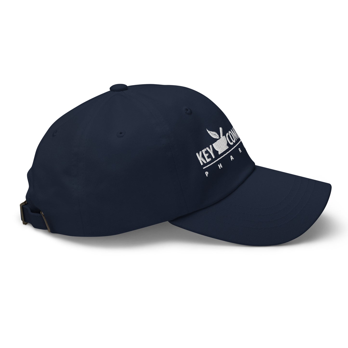 Classic Dad Hat - Key Compounding