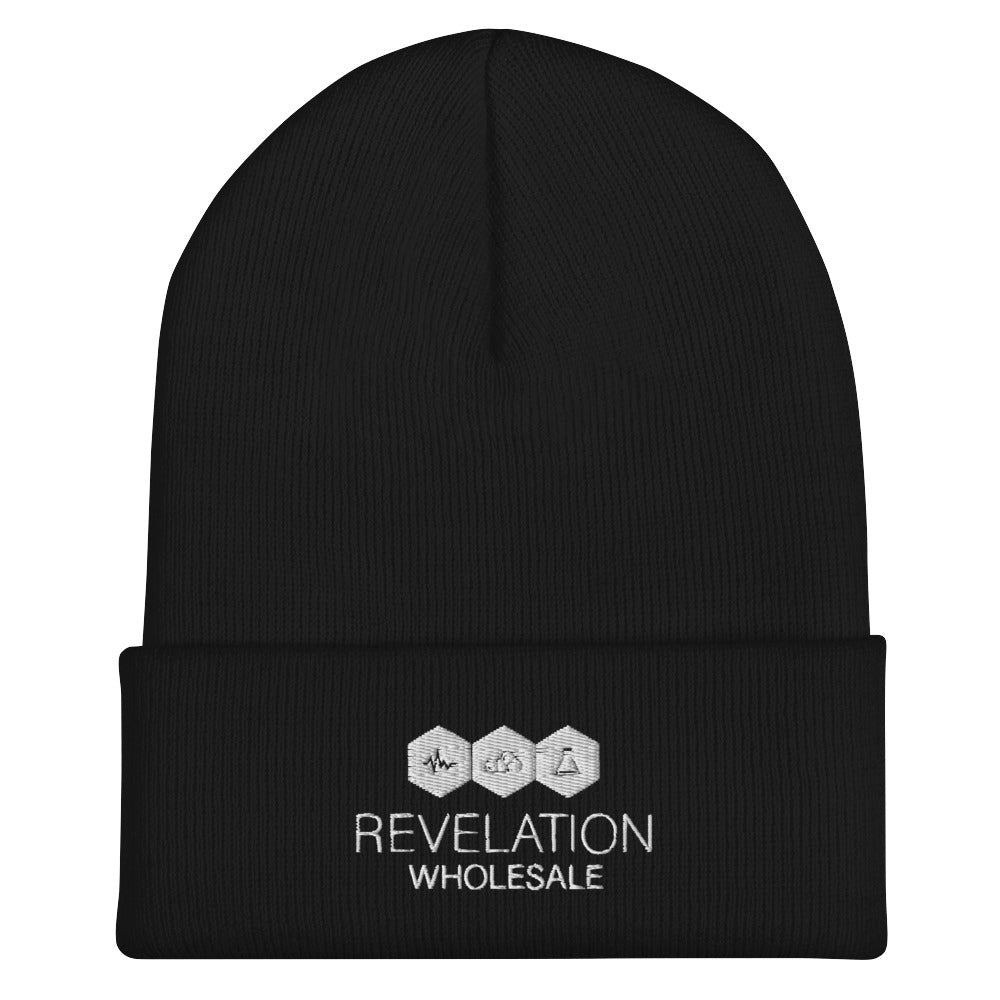 Cuffed Beanie - Wholesale