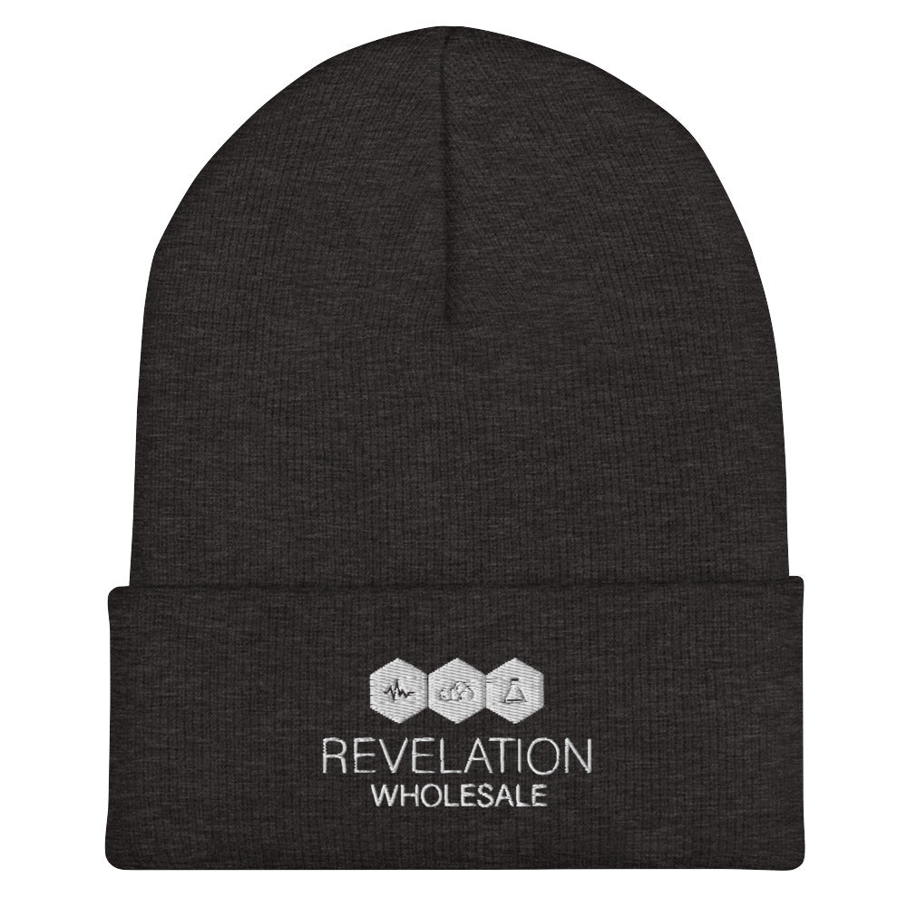 Cuffed Beanie - Wholesale
