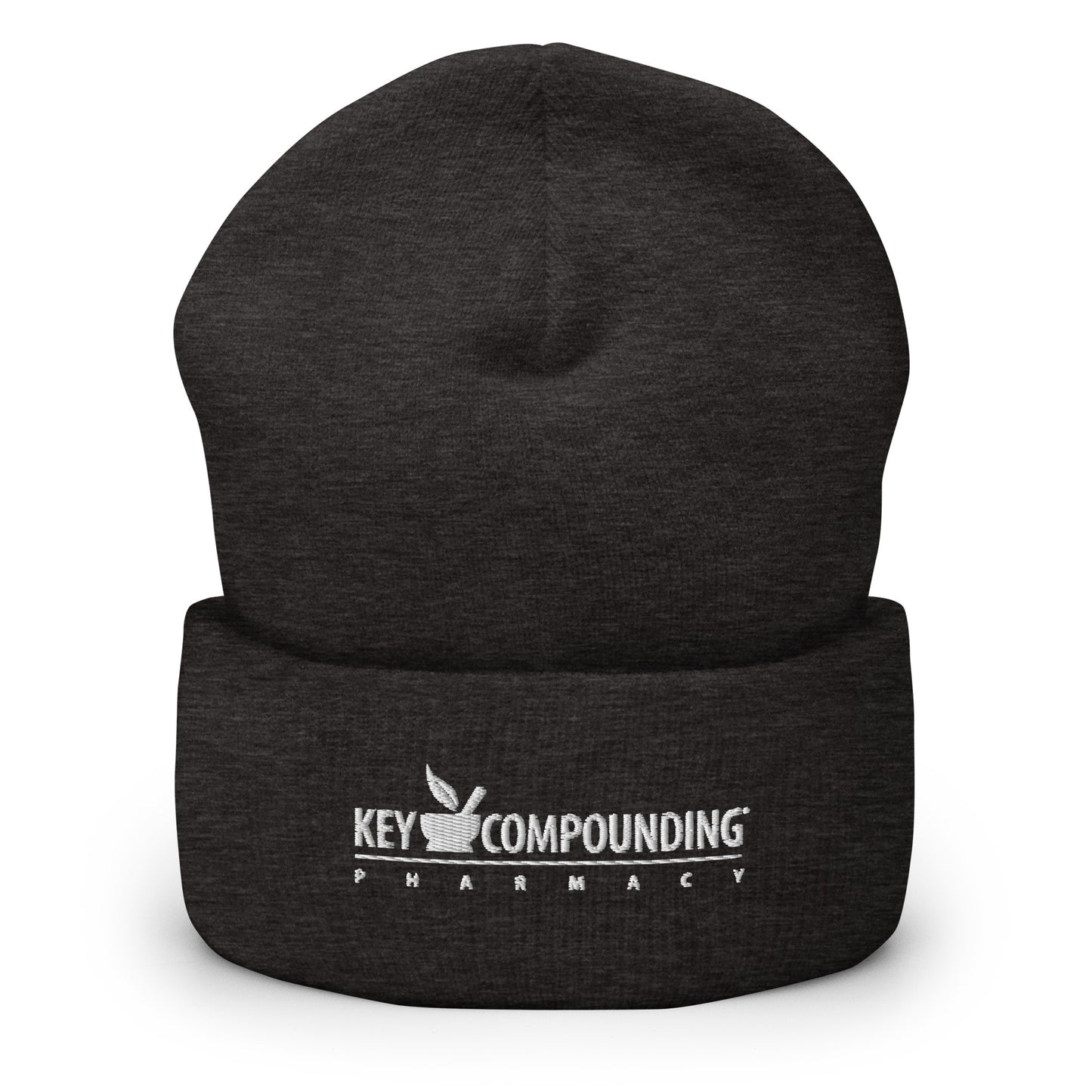 Cuffed Beanie -Key Compounding