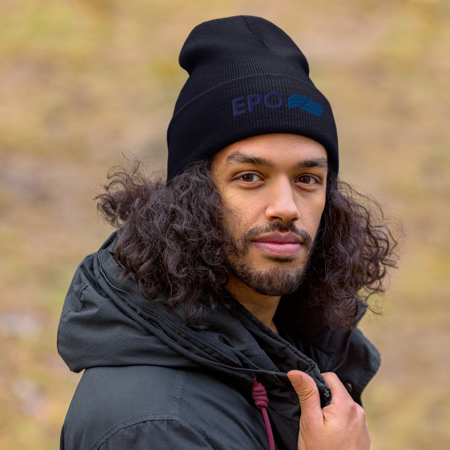 Cuffed Beanie - Eagle Pharmacy