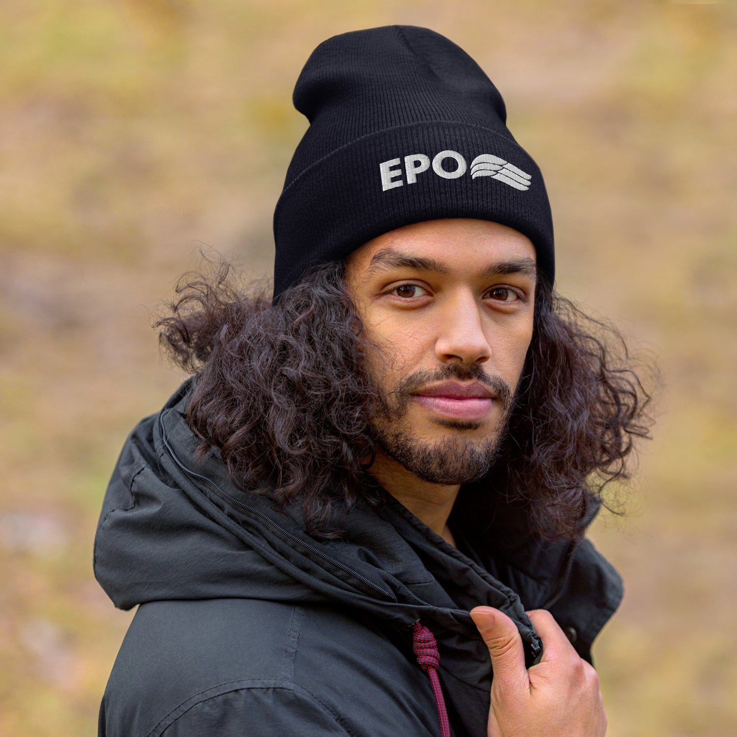 Cuffed Beanie - Eagle Pharmacy
