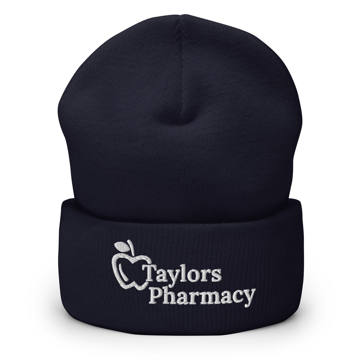 Cuffed Beanie - Taylors Pharmacy