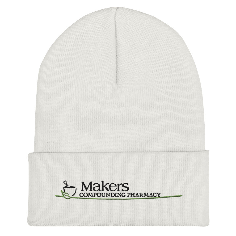 Cuffed Beanie - Makers